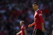 Ronaldo bắt đầu chiến dịch Ngoại hạng Anh của MU từ băng ghế dự bị