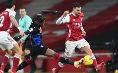 Soi bảng dự đo&aacute;n tỷ số ch&iacute;nh x&aacute;c Crystal Palace vs Arsenal, 2h ng&agrave;y 6/8