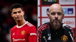 Ten Hag : 'H&agrave;nh động bỏ về của Ronaldo l&agrave; kh&ocirc;ng chấp nhận được'