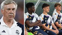 Ancelotti: 'Mọi thứ đang xấu đi với cậu ấy, tình hình thật tồi tệ'