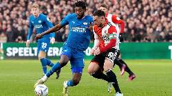 Phân tích kèo hiệp 1 Feyenoord vs PSV, 1h00 ngày 5/8