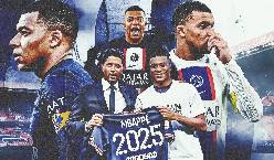 PSG 'đầu hàng' bom tấn 65 củ thay Mbappe vì lý do khó đỡ