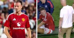 MU gặp &aacute;c mộng chấn thương trước trận si&ecirc;u c&uacute;p Anh với Man City