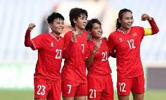 Lịch thi đấu của tuyển nữ Việt Nam ở giải bóng đá nữ Đông Nam Á