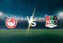 Nhận định, soi kèo Olympiacos vs NEC Nijmegen, 1h00 ngày 5/8: Lợi thế sân nhà