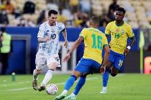 Nhận định, soi kèo Brazil vs Argentina, 2h00 ngày 6/9
