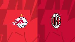 Biến động tỷ lệ k&egrave;o Salzburg vs AC Milan, 2h ng&agrave;y 7/9