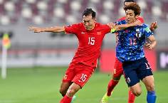 Soi k&egrave;o g&oacute;c Nhật Bản vs Trung Quốc, 17h35 ng&agrave;y 5/9