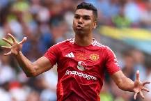 Thi đấu tệ hại trước Liverpool, Casemiro đ&agrave;m ph&aacute;n rời MU