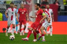 Siêu máy tính dự đoán Georgia vs Thổ Nhĩ Kỳ, 23h00 ngày 4/9