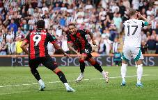 Nhận định, soi kèo Newcastle vs Bournemouth, 18h30 ngày 5/9: Cherries khó nuốt