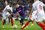 Barcelona vs Sevilla (2h 7/10): Nou Camp bất khả x&acirc;m phạm