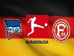 Nhận định bóng đá Hertha Berlin vs Dusseldorf, 01h30 ngày 05/10: Điểm tựa sân nhà