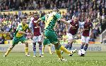 Nhận định b&oacute;ng đ&aacute; Norwich vs Aston Villa, 21h00 ng&agrave;y 5/10: Cầm ch&acirc;n nhau