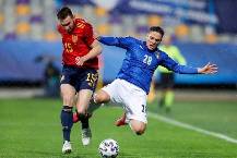 Dự đoán Italia vs Tây Ban Nha (1h45 7/10) bởi Sachin Bhat 