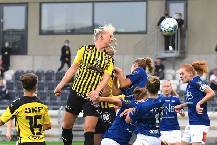 Nhận định, soi kèo Hacken (W) vs Lyon (W), 23h45 ngày 5/10