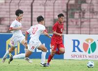 Nhận định, soi kèo U17 Việt Nam vs U17 Đài Loan, 19h ngày 5/10