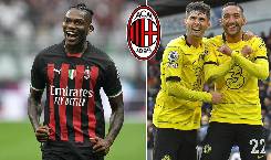 Soi k&egrave;o phạt g&oacute;c Chelsea vs AC Milan, 2h ng&agrave;y 6/10