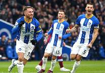 Soi k&egrave;o phạt g&oacute;c Marseille vs Brighton, 23h45 ng&agrave;y 5/10 