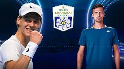 Link trực tiếp tennis Sinner vs Altmaier - Vòng 2 Shanghai Masters, 17h30 ngày 4/10