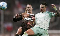 Nhận định, soi kèo Werder Bremen vs St. Pauli, 20h30 ngày 4/10: Tiếp tục rơi điểm