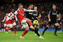 Soi k&egrave;o g&oacute;c Arsenal vs West Ham, 21h00 ng&agrave;y 4/10