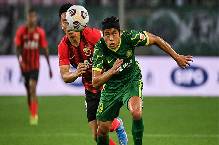 Phân tích kèo hiệp 1 Beijing Guoan vs Henan, 18h30 ngày 4/11