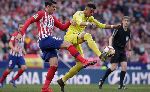 Villarreal vs Atletico Madrid (3h 7/12): Loạt con số biết nói
