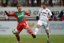 Nhận định, soi kèo Lokomotiv vs Ural, 23h ngày 4/12
