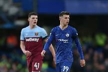 Ph&acirc;n t&iacute;ch k&egrave;o hiệp 1 West Ham vs Chelsea, 19h30 ng&agrave;y 4/12