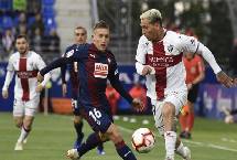 Nhận định, soi kèo Eibar vs Huesca, 0h30 ngày 5/12