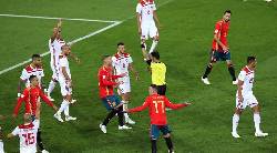 Trận Morocco vs Tây Ban Nha kèo trên chấp mấy trái?