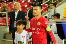 Quang Hải kh&ocirc;ng cứu nổi CLB CAHN