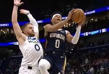 Nhận định bóng rổ New Orleans Pelicans vs Minnesota Timberwolves, 08h00 ngày 5/12: Mỏ điểm của NBA