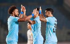 Xuân Son ghi hat-trick, Nam Định thắng vùi dập tại Shopee Cup