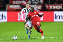 Ph&acirc;n t&iacute;ch k&egrave;o hiệp 1 Freiburg vs Bielefeld, 21h30 ng&agrave;y 8/1