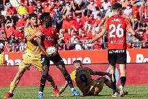 Ph&acirc;n t&iacute;ch k&egrave;o hiệp 1 Levante vs Mallorca, 20h00 ng&agrave;y 8/1