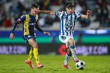 Ph&acirc;n t&iacute;ch k&egrave;o hiệp 1 San Luis vs Pachuca, 10h00 ng&agrave;y 7/1