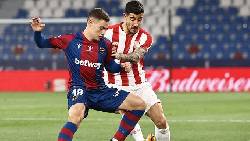 Nhận định, soi kèo Gijón vs Levante, 0h30 ngày 7/1