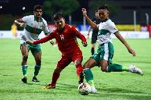 Ph&acirc;n t&iacute;ch k&egrave;o hiệp 1 Indonesia vs Việt Nam, 16h30 ng&agrave;y 6/1