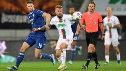 Nhận định, soi kèo Augsburg vs Hoffenheim, 19h00 ngày 6/1