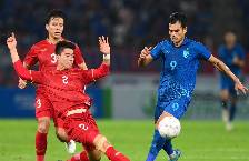 Chuy&ecirc;n gia Tony Ansell dự đo&aacute;n Th&aacute;i Lan vs Việt Nam, 20h00 ng&agrave;y 5/1