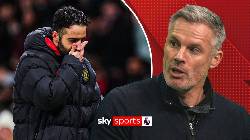 HLV Amorim bị chê không đủ năng lực sau phát ngôn gây sốc