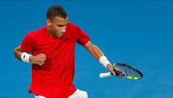 Nhận định tennis Auger-Aliassime vs Bergs - Vòng bảng United Cup, 6h30 ngày 6/1