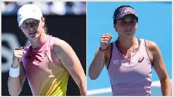 Nhận định tennis Swiatek vs Lys - Vòng bảng United Cup, 20h00 ngày 5/1