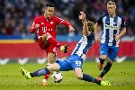 Dự đoán Hertha vs Bayern Munich (2h45 7/2) bởi HLV Ancelotti