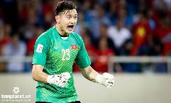 Đặng Văn L&acirc;m kh&ocirc;ng được Cezero Osaka cam kết về số lần ra s&acirc;n