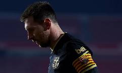 Lionel Messi ‘tự cách ly’ khỏi tất cả các tin đồn chuyển nhượng