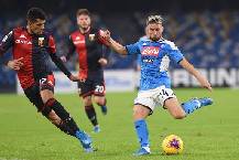 Nhận định Genoa vs Napoli, 2h45 ng&agrave;y 7/2