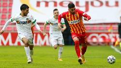 Soi k&egrave;o t&agrave;i xỉu s&aacute;ng nhất 6/2: Alanyaspor vs Rizespor